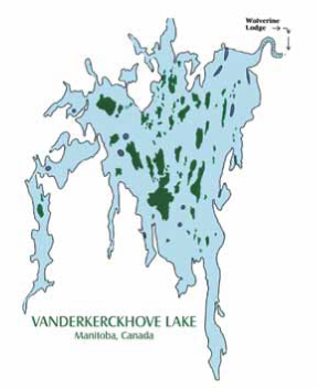 Vandekerckhove Lake